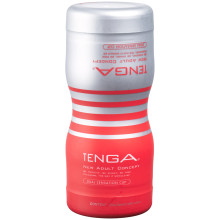 TENGA Dual Sensation Cup Produktförpackning 90