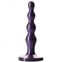 Tantus Ripple Silikon Dildo Small  1