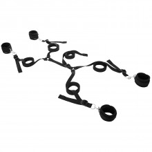 Sportsheets Bondage Set för Sängen  1