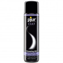 Pjur Cult Latex Dressing Aid och Conditioner 100 ml  1