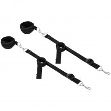 Sportsheets Manschetter & Remmar Kit  1