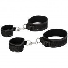 Sportsheets Handleds- och Lårmanschetter  1