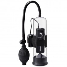 Pump Worx Vibrerande Penispump