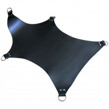 Mister B Läder Sex Sling  1