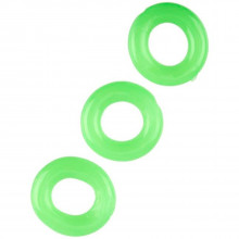 Glow in The Dark Självlysande Penisringar  1