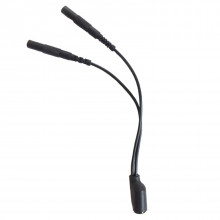 Adapter Mystim Rundstick För 2 mm Honstick  1