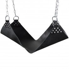 Rimba Sexsling Läder 50 x 75 cm