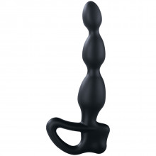 Mystim Big Bend It Silikon Elektro Analdildo  1