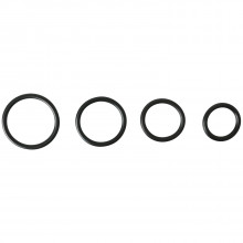 Sportsheets O-ringar Till Harness  1