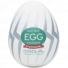 TENGA Egg Thunder Onani Handjob till Män Produktbild 1