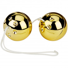 Gold Balls Sexkulor  1
