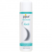 Pjur Woman Nude Vattenbaserat Glidmedel 100 ml  1