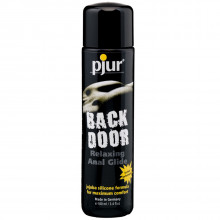 Pjur Back Door Glide Silikonbaserat Glidmedel 100 ml  1