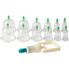 Suction Cupping Set