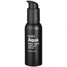 Sinful Aqua Vattenbaserat Glidmedel 100 ml