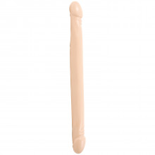 Doc Johnson Smooth Dubbel Dildo  1