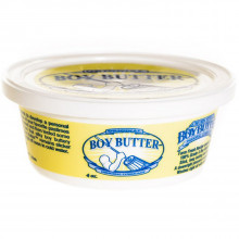 Boy Butter Original Silikon och Oljebaserat Glidmedel 118 ml  1