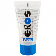 Eros Aqua Vattenbaserat Glidmedel 100 ml  1