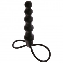 Malesation Exciter Penisring och Analstimulator  1
