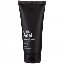 Sinful Anal Vattenbaserat Glidmedel 100 ml  1