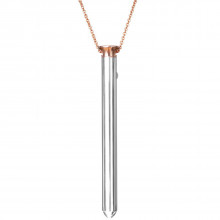 Crave Vesper Halsband med Vibrator  1