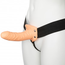 Fetish Fantasy Hollow Strap-on för Honom eller Henne  1