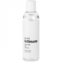Sinful Intim Massageolja 200 ml  1