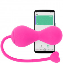 OhMiBod Lovelife Krush Bäckenbottstränare  1