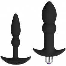 Tantus Perfect Plug Anal Set  1
