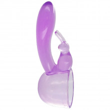 Wand Essentials Rabbit Dual Stimulation Tillbehör  1