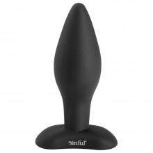 Sinful BumBum Medium Silikon Analplugg  1