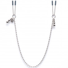 Fifty Shades Darker At My Mercy Bröstklämmor med Kedja  1