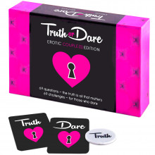 Truth or Dare Erotiskt Spel till Par  1