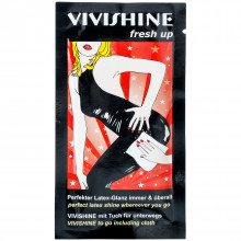 Vivishine Latex Fresh Up Servetter 10 st  1