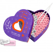 Heart Full of Love and Lust Erotiskt Spel för Par  1