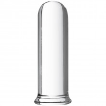 Prisms Pillar Cylinder Glasdildo 15 cm  1
