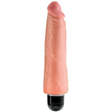 King Cock Stiffy Vibrerande Dildo 20 cm  1
