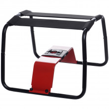 LoveBotz Bangin Bench Extreme Sexstol bild på förpackningen 1