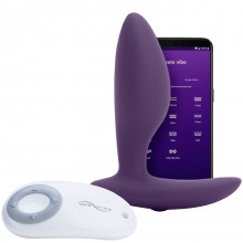 We-Vibe Ditto Vibrerande Analplugg med Fjärrkontroll och App  1