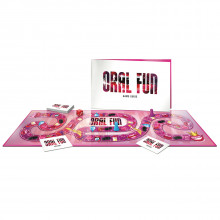 Oral Fun Game Brädspel  1