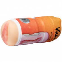 Vulcan Värmande Vagina Onaniprodukt   1