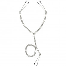 Master Series Anais Y Style Bröst- och Klitorisklämmor  1