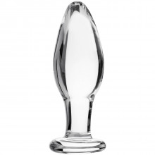 Sinful BumBum Analplugg i Glas Small  1