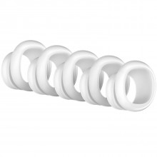 Satisfyer Pro Penguin Next Generation Silikon Sughuvud 5-Pack  1