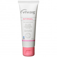 Vivag 2-i-1 Intimgel 50 ml  1