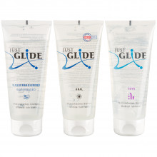 Just Glide Glidmedel Set 3 x 200 ml  1