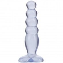 Crystal Jellies Anal Delight Analplugg  1