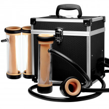 Lovebotz The Super Milker Deluxe Stroker Sexmaskin  1