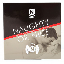Naughty or Nice 3-i-1 Parspel