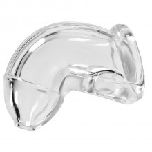 Oxballs Cock Lock Kyskhetsbälte Clear Onesize  1